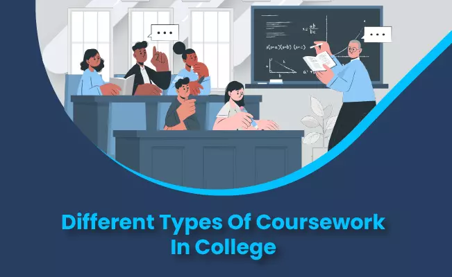 coursework types